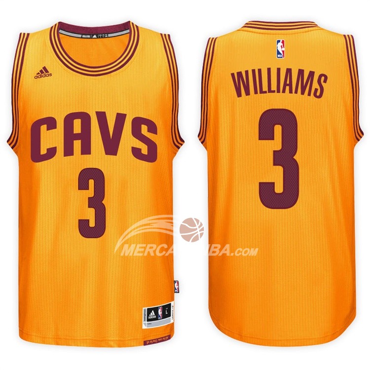 Maglia NBA Williams Cleveland Cavaliers Amarillo